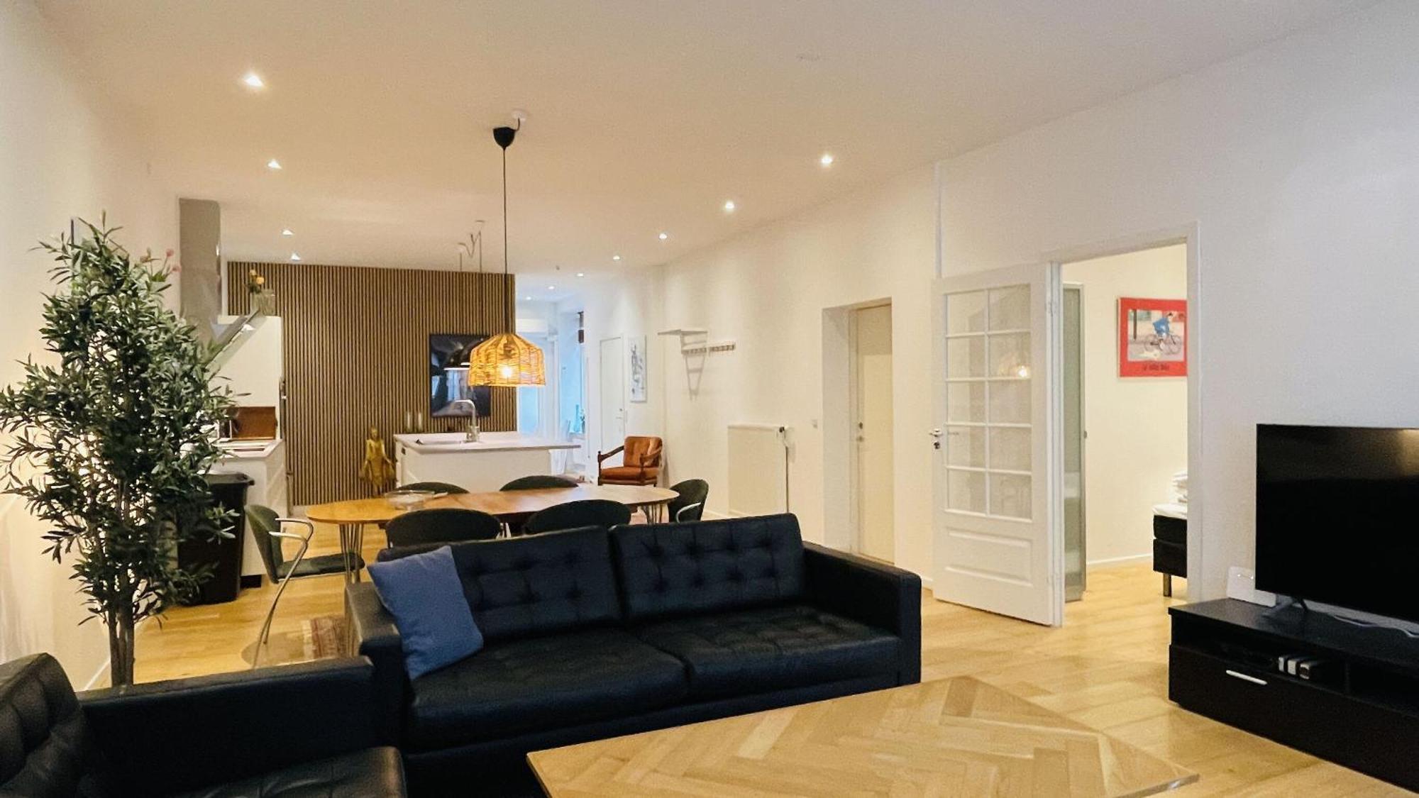 Apartmentincopenhagen Apartment 1555 Copenhaga Exterior foto